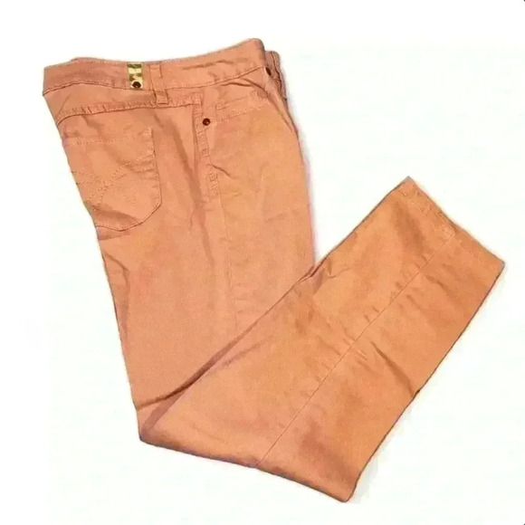 Lauren Conrad - soft jeans in Coral-women’s size 2 - Picture 1 of 4